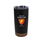 Color Splash Cork 20oz Stainless Steel Tumbler 1 Color Splash Cork 20oz Stainless Steel Tumbler 1