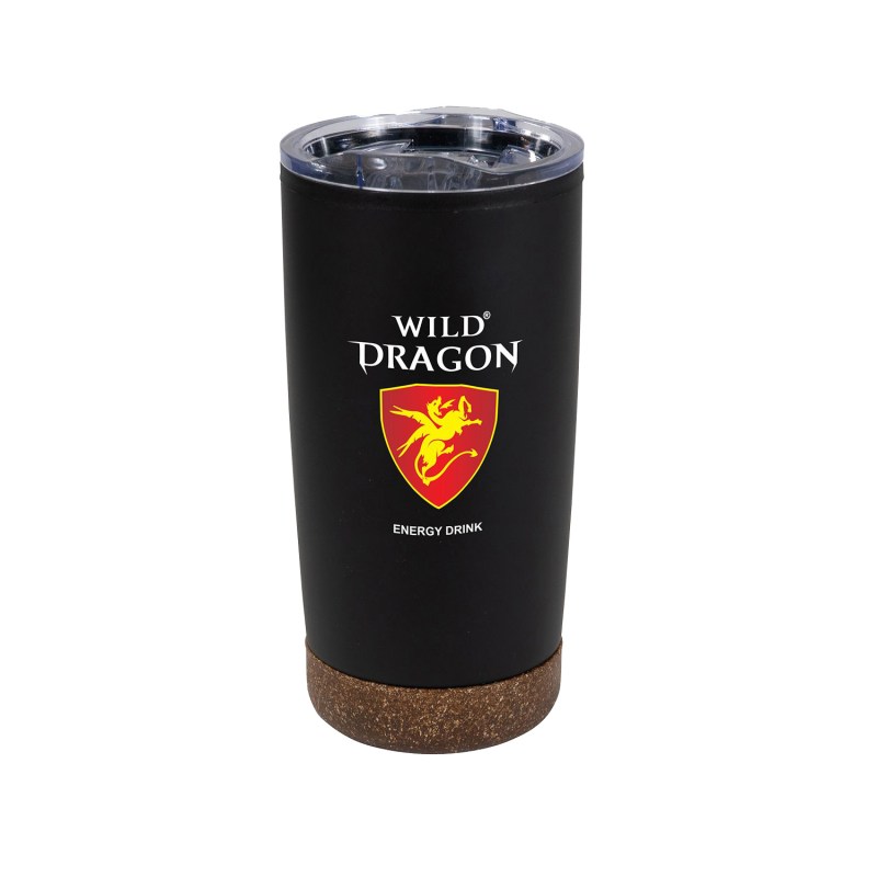 Color Splash Cork 20oz Stainless Steel Tumbler 1 Color Splash Cork 20oz Stainless Steel Tumbler 1