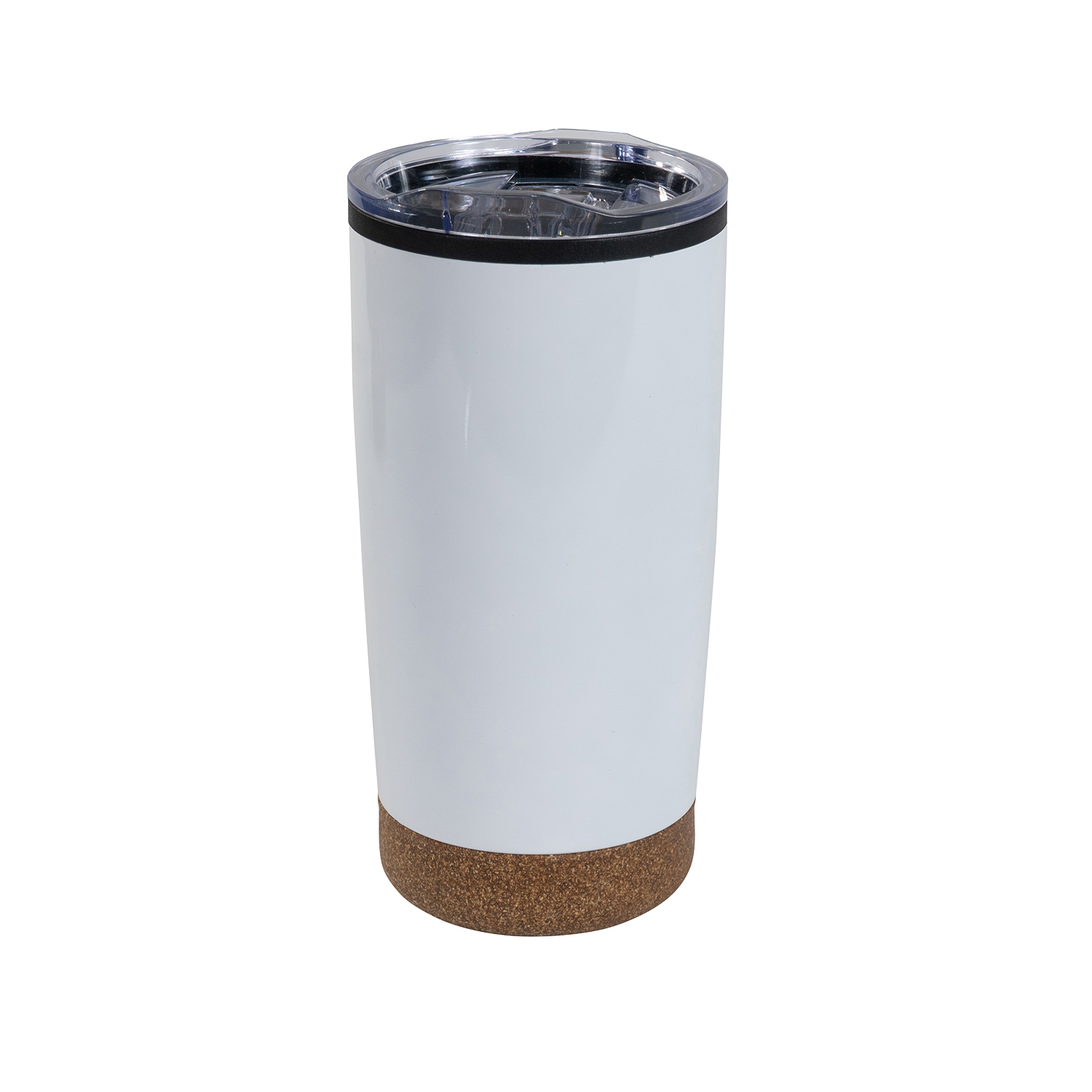Color Splash Cork 20oz Stainless Steel Tumbler 1