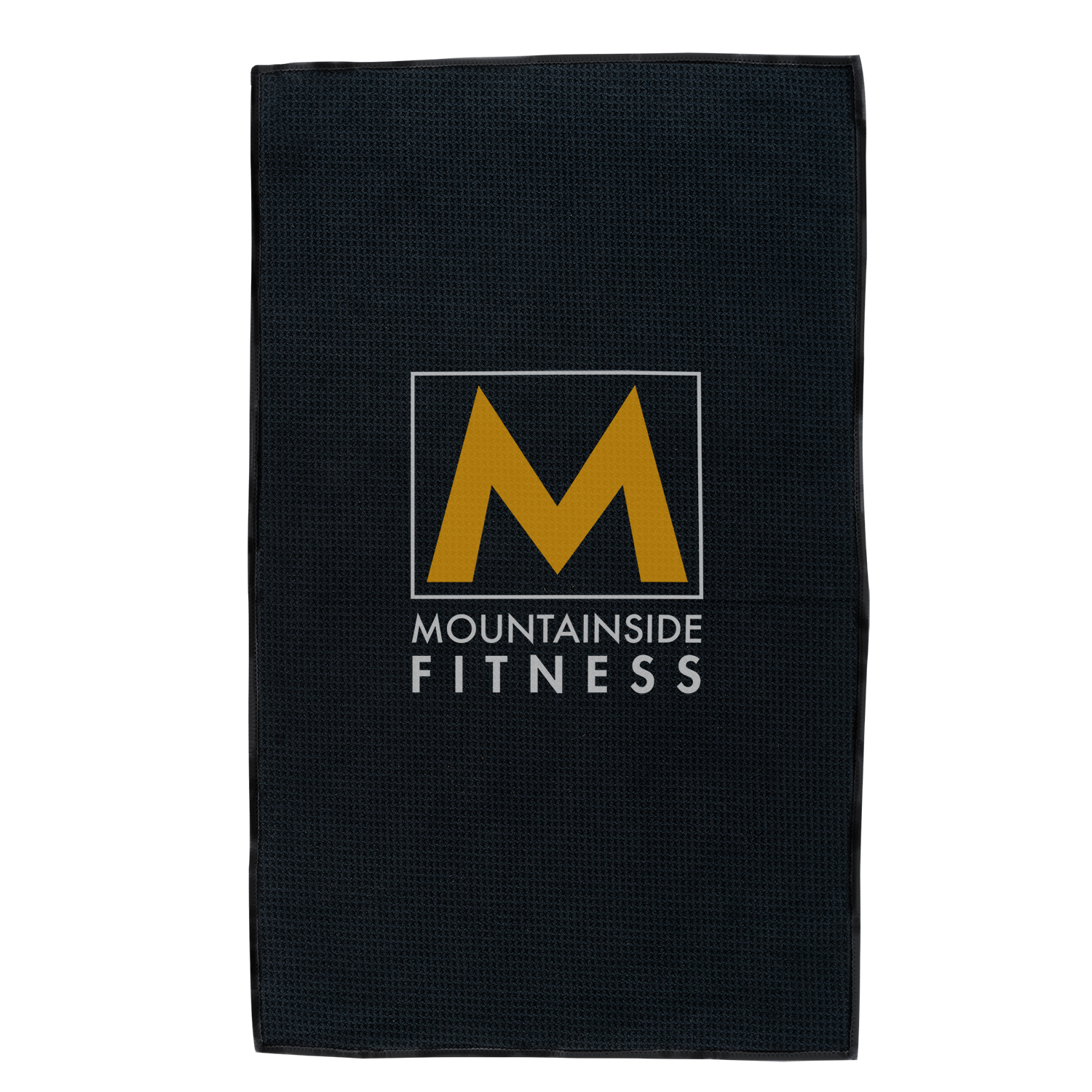 Waffle Weave Sport Towel 1