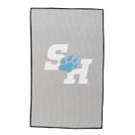 Waffle Weave Sport Towel - Gray Waffle Weave Sport Towel - Gray