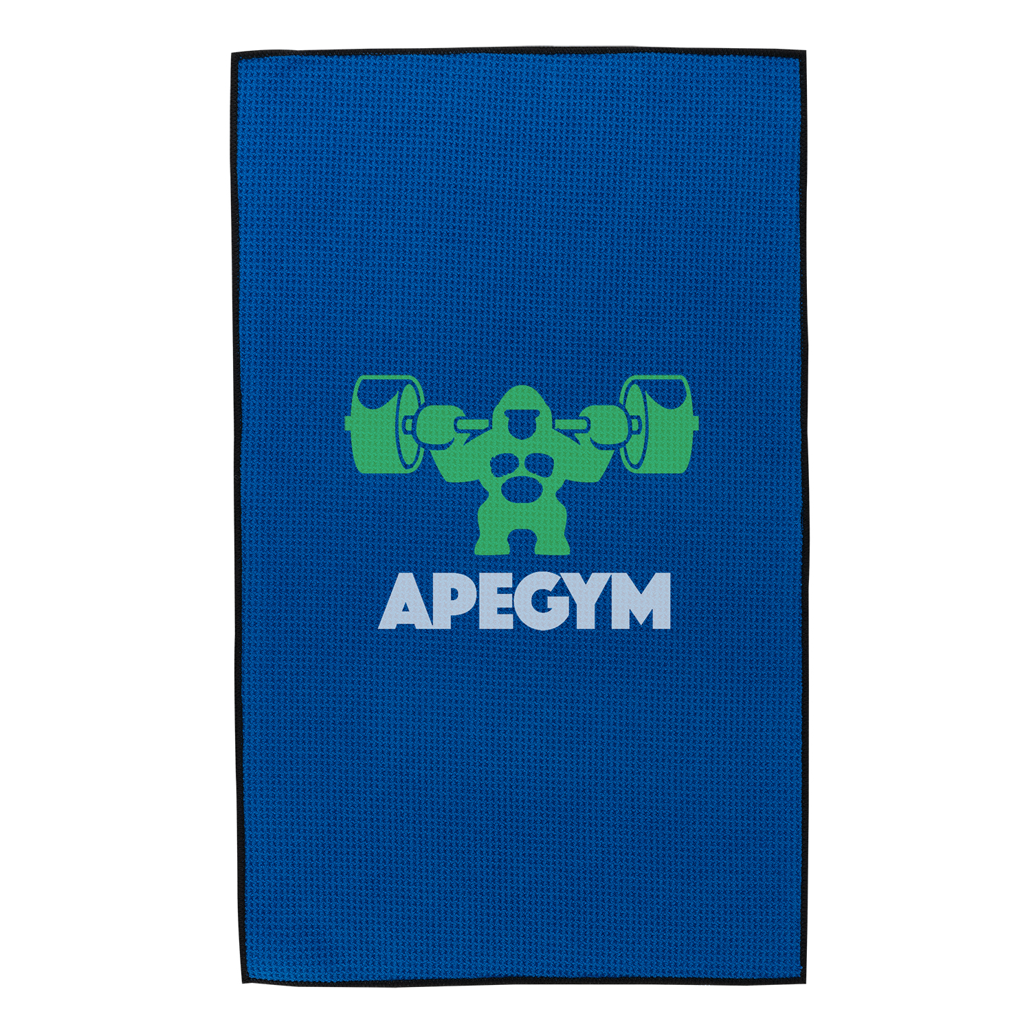 Waffle Weave Sport Towel 1
