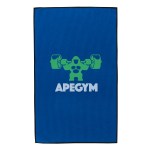 Waffle Weave Sport Towel - Royal Blue Waffle Weave Sport Towel - Royal Blue