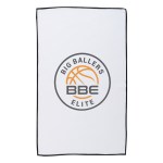 Waffle Weave Sport Towel - White Waffle Weave Sport Towel - White