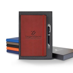 Castelli Tucson Flex Medio Lined Ivory Journal Gift Set 1 Castelli Tucson Flex Medio Lined Ivory Journal Gift Set 1