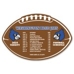 Schedule Football Magnet 1 Schedule Football Magnet 1