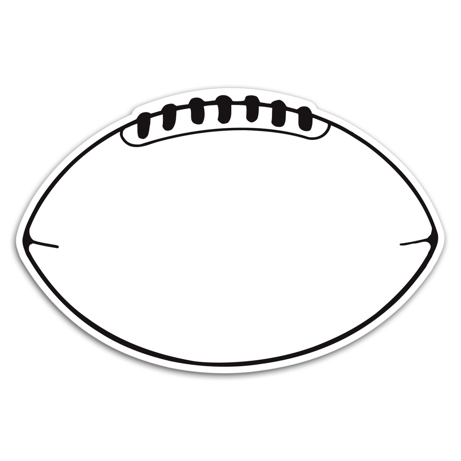 Schedule Football Magnet 1