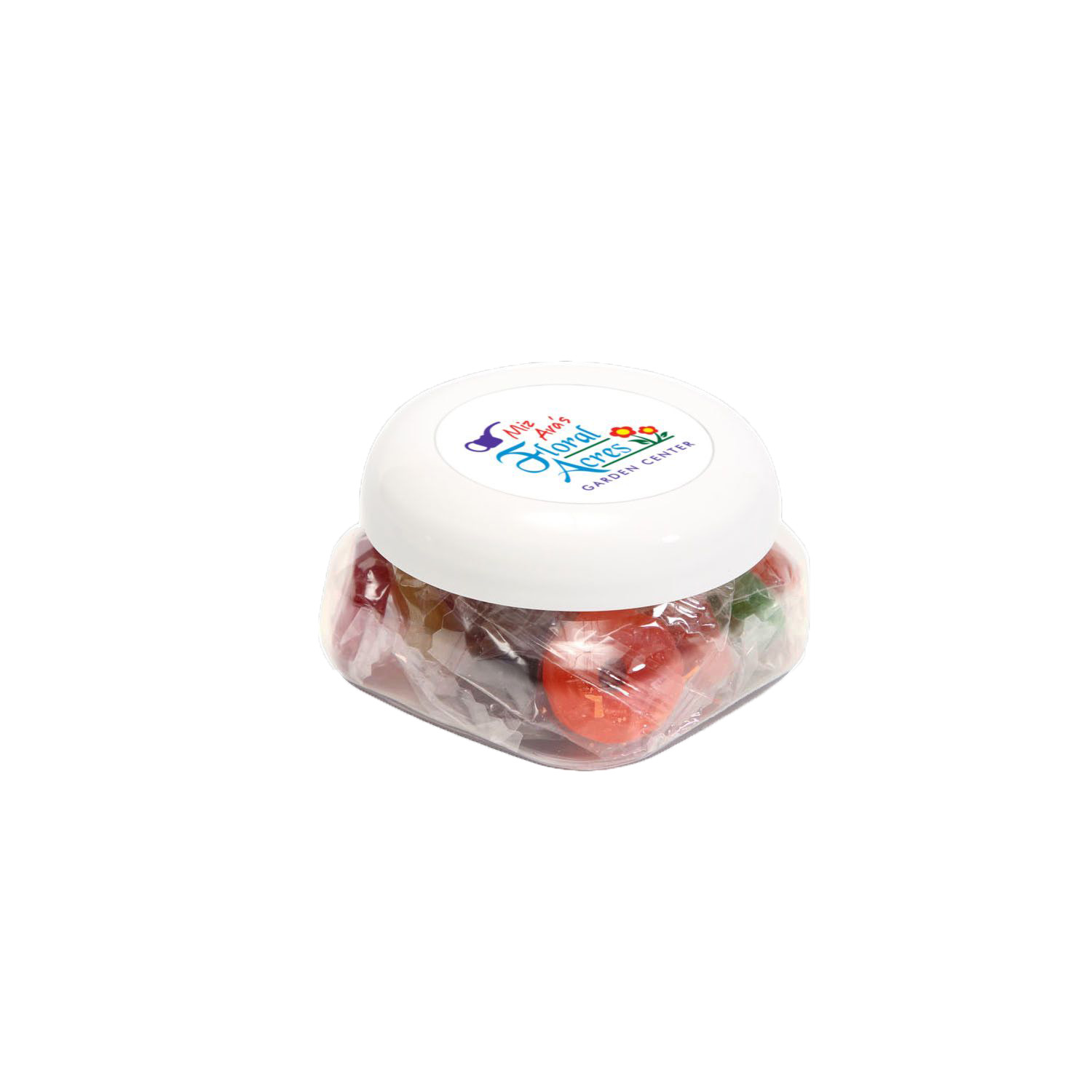 Small Snack Canister Premium Fill 1