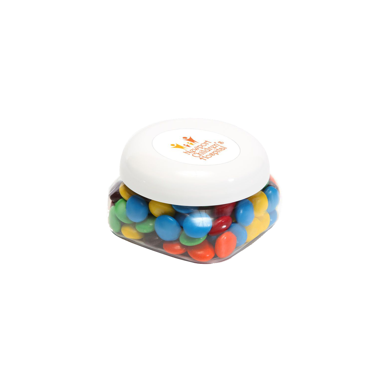 Small Snack Canister Premium Fill 1