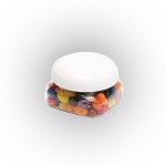 Small Snack Canister Premium Fill - Jelly Belly™ Candy Small Snack Canister Premium Fill - Jelly Belly™ Candy