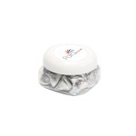 Small Snack Canister Premium Fill - Clear / White Small Snack Canister Premium Fill - Clear / White