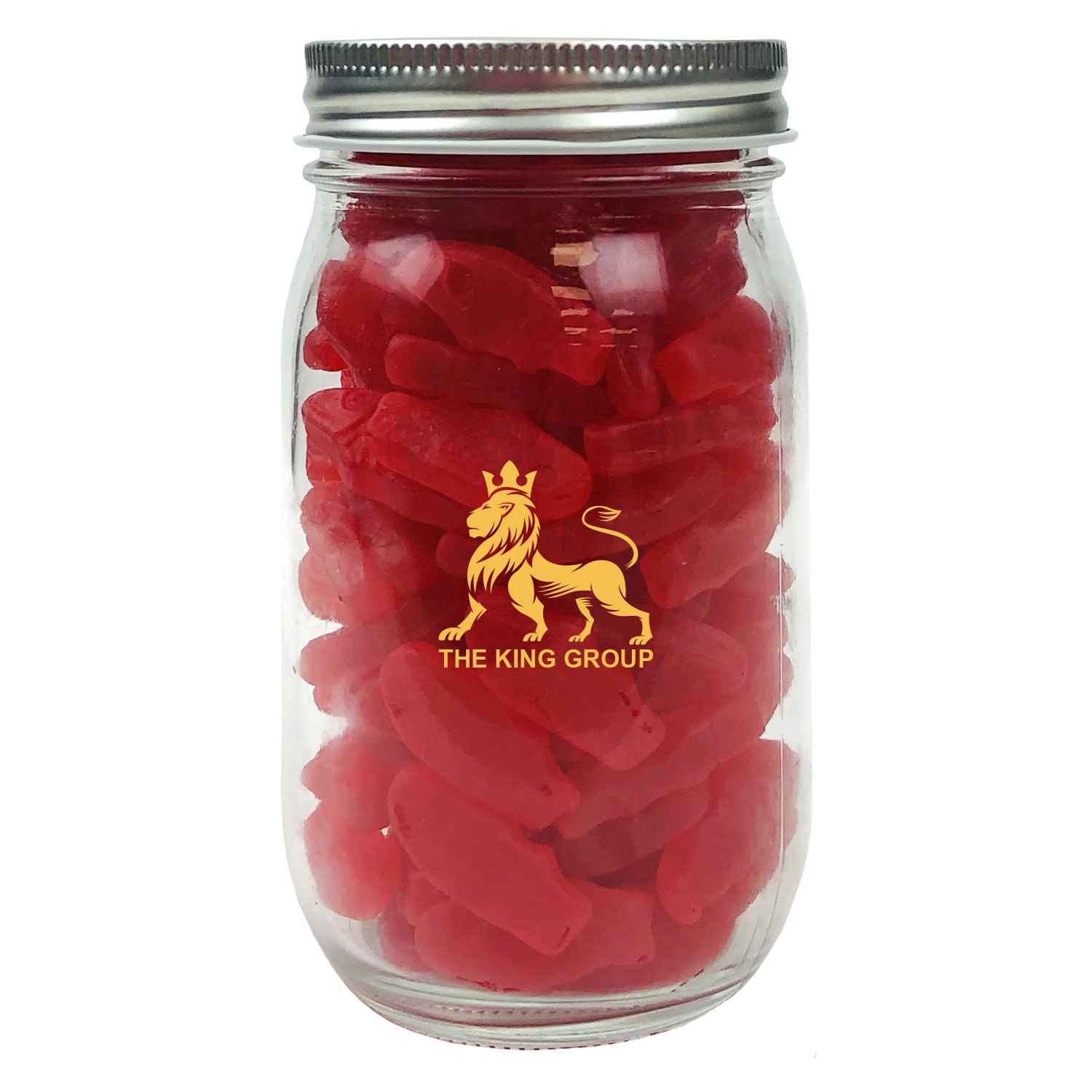 Medium Jar Standard Fill 1