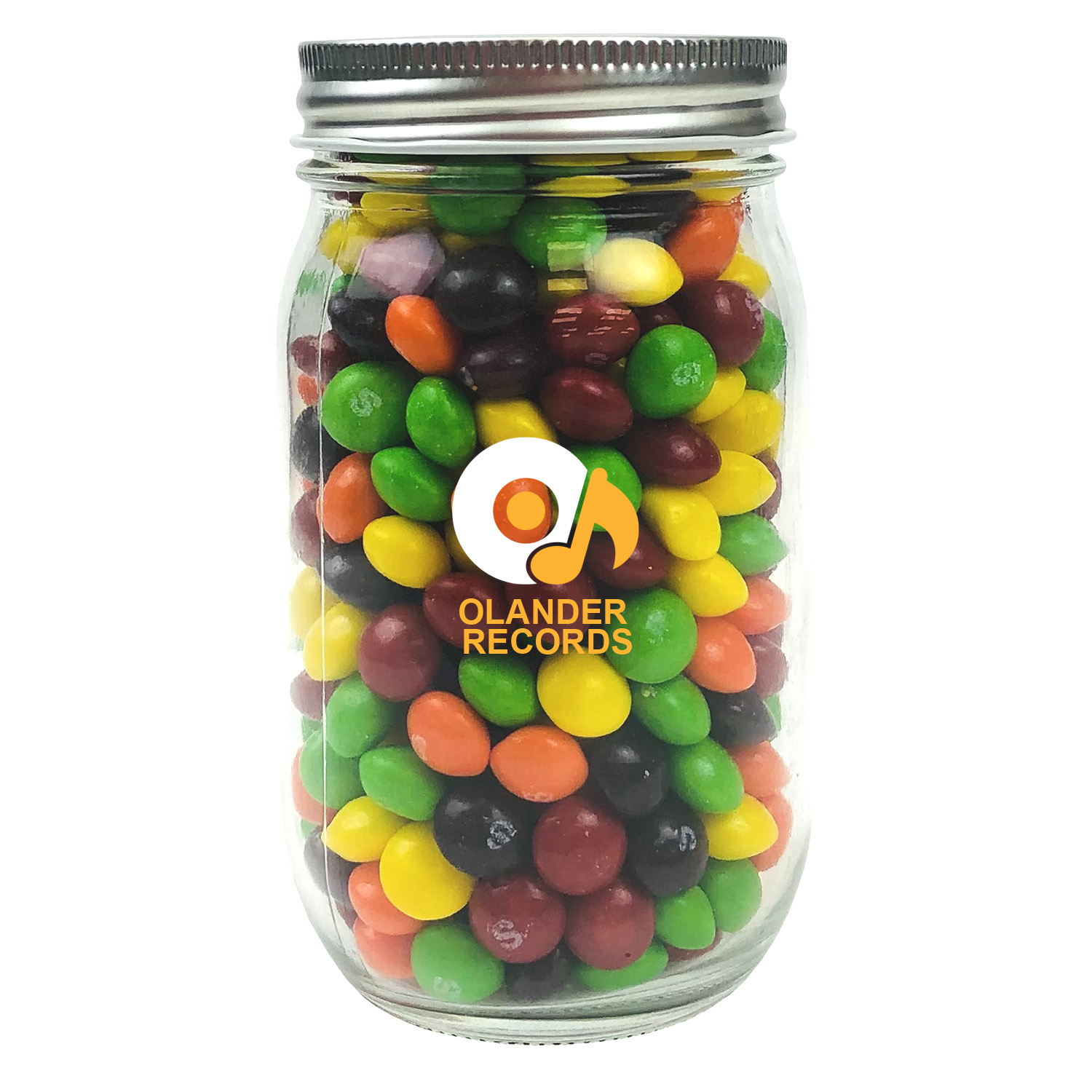 Medium Jar Standard Fill 1