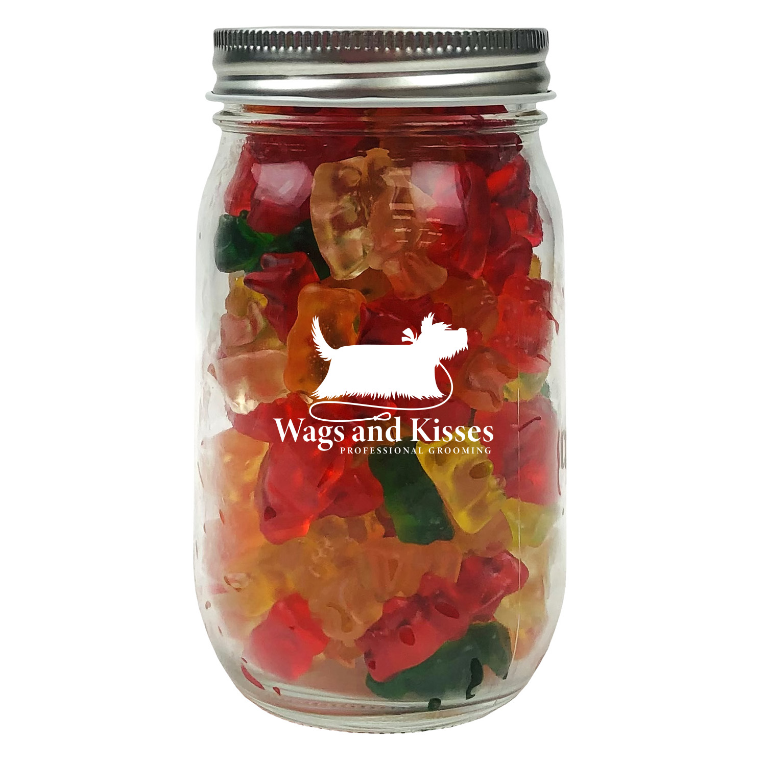 Medium Jar Standard Fill 1
