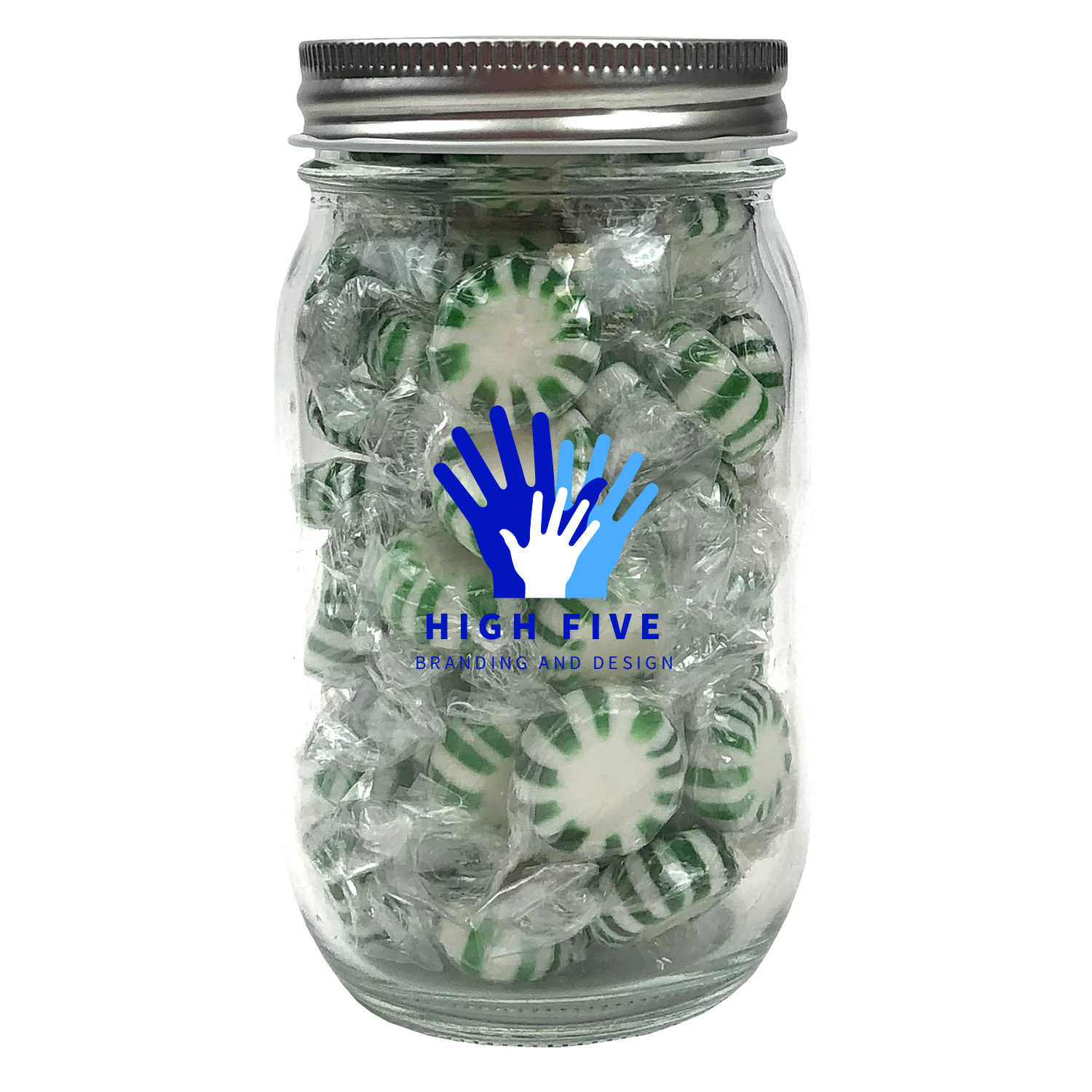 Medium Jar Standard Fill 1