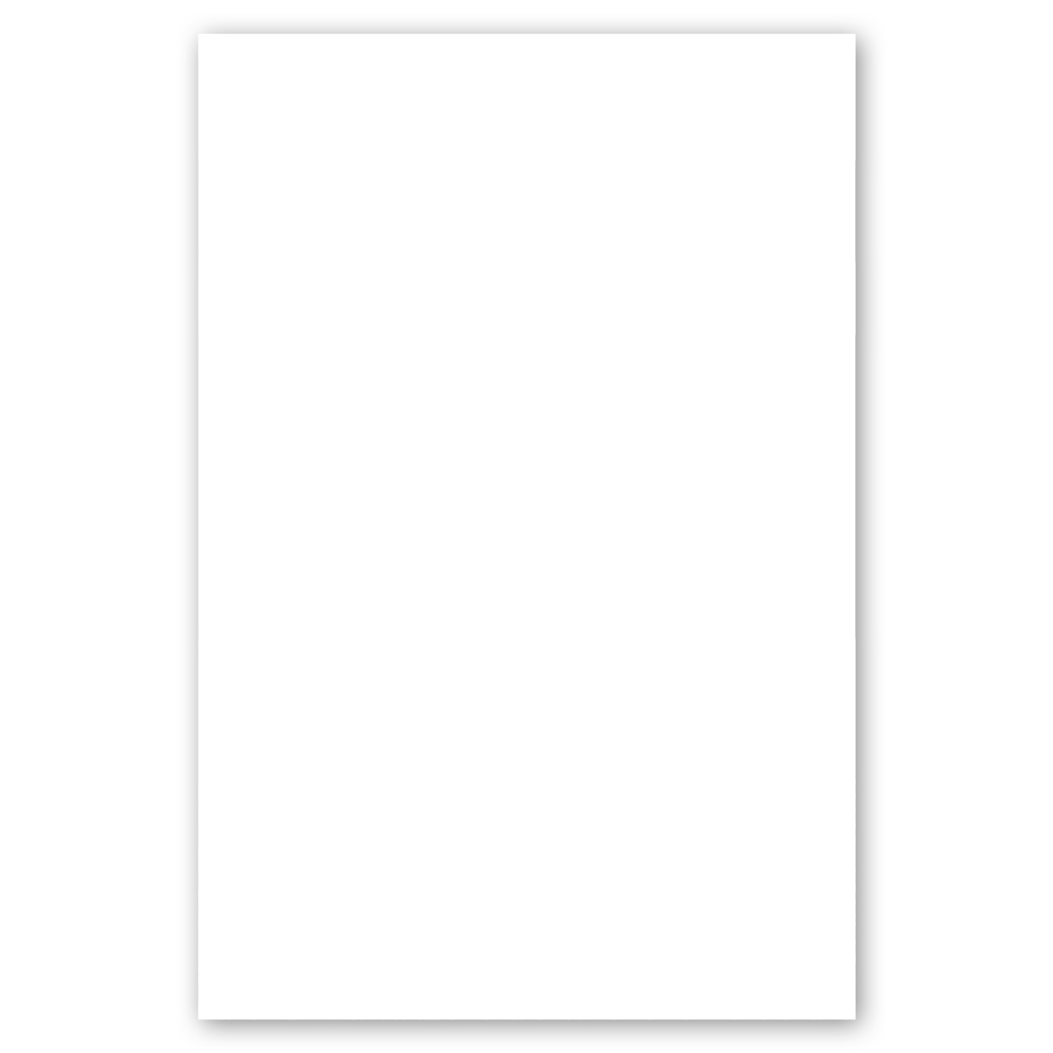 Rectangle Magnet 6 x 9 1