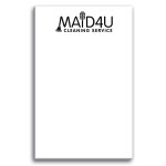 25 Page 3-1/2 x 5-1/2 Paper Note Pad 1 25 Page 3-1/2 x 5-1/2 Paper Note Pad 1