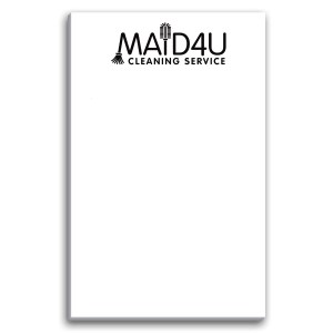 25 Page 3-1/2 x 5-1/2 Paper Note Pad 1 25 Page 3-1/2 x 5-1/2 Paper Note Pad 1