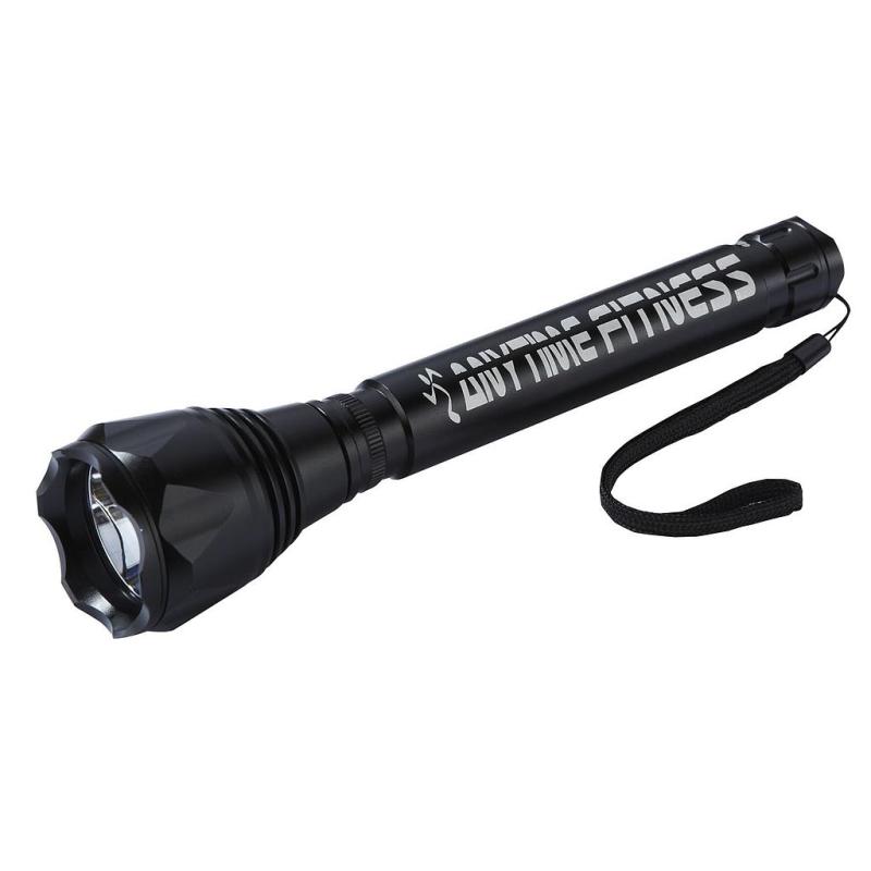 3 Watt Tactical Flashlight 1 3 Watt Tactical Flashlight 1
