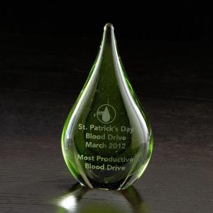 Fusion Art Glass Award 1 Fusion Art Glass Award 1