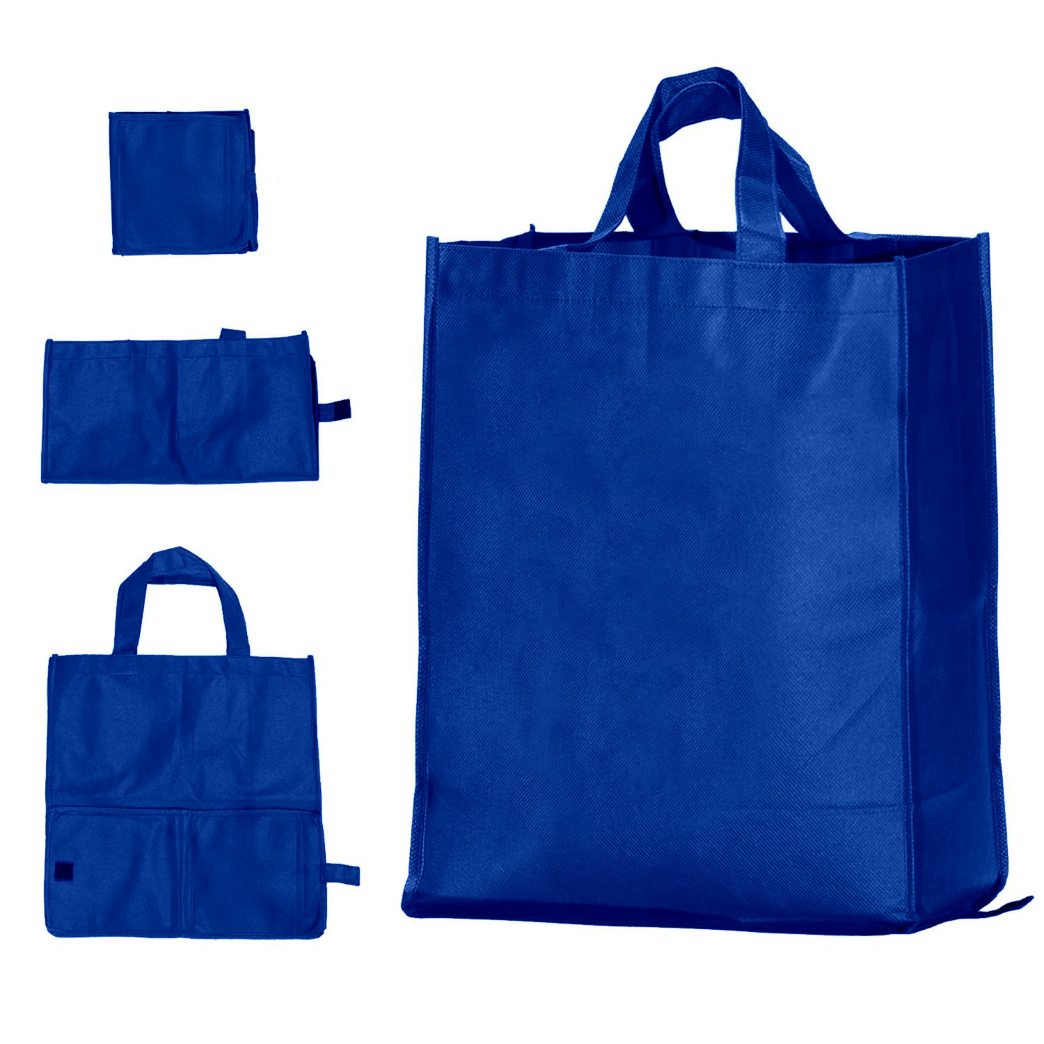 Folding Polytex Tote 1