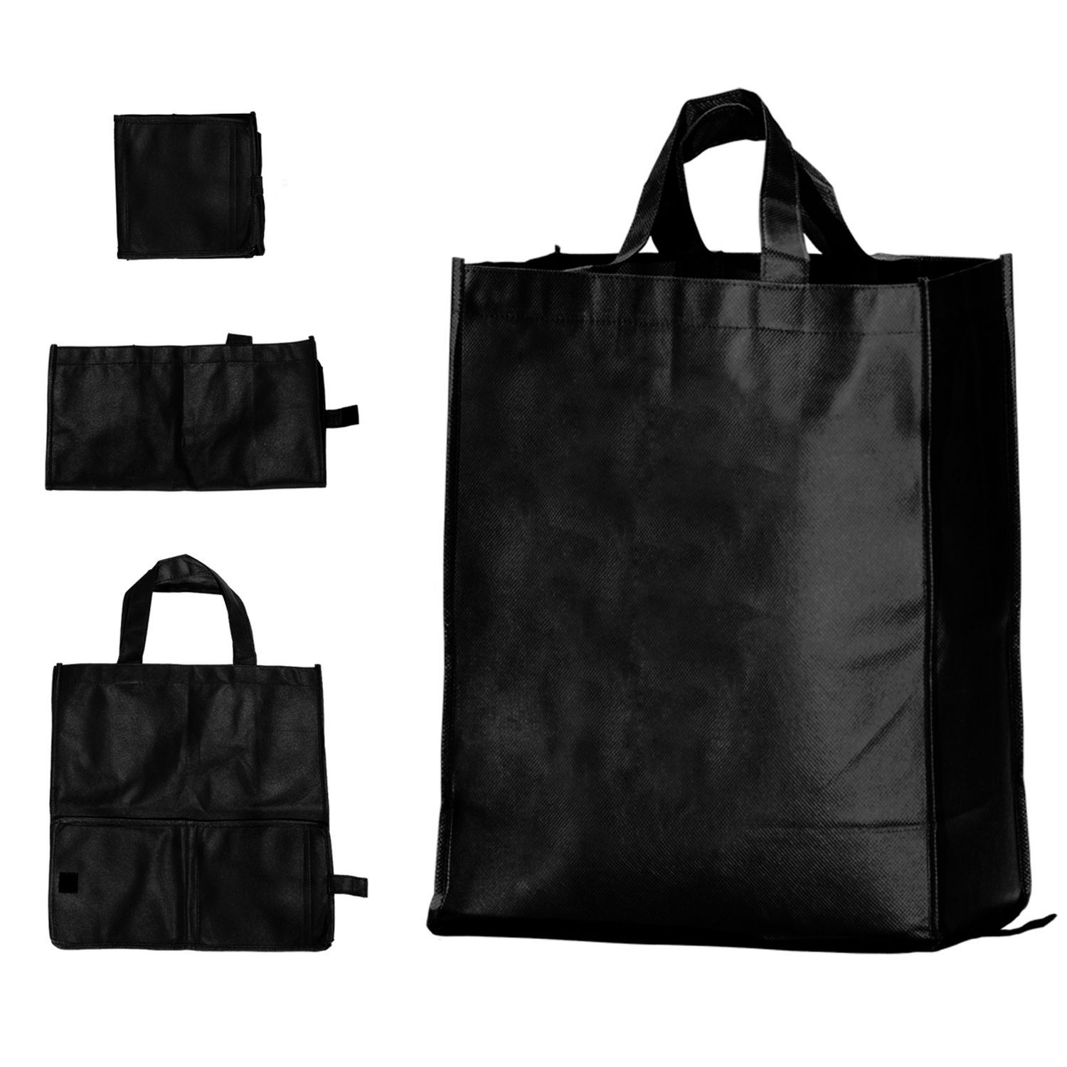 Folding Polytex Tote 1