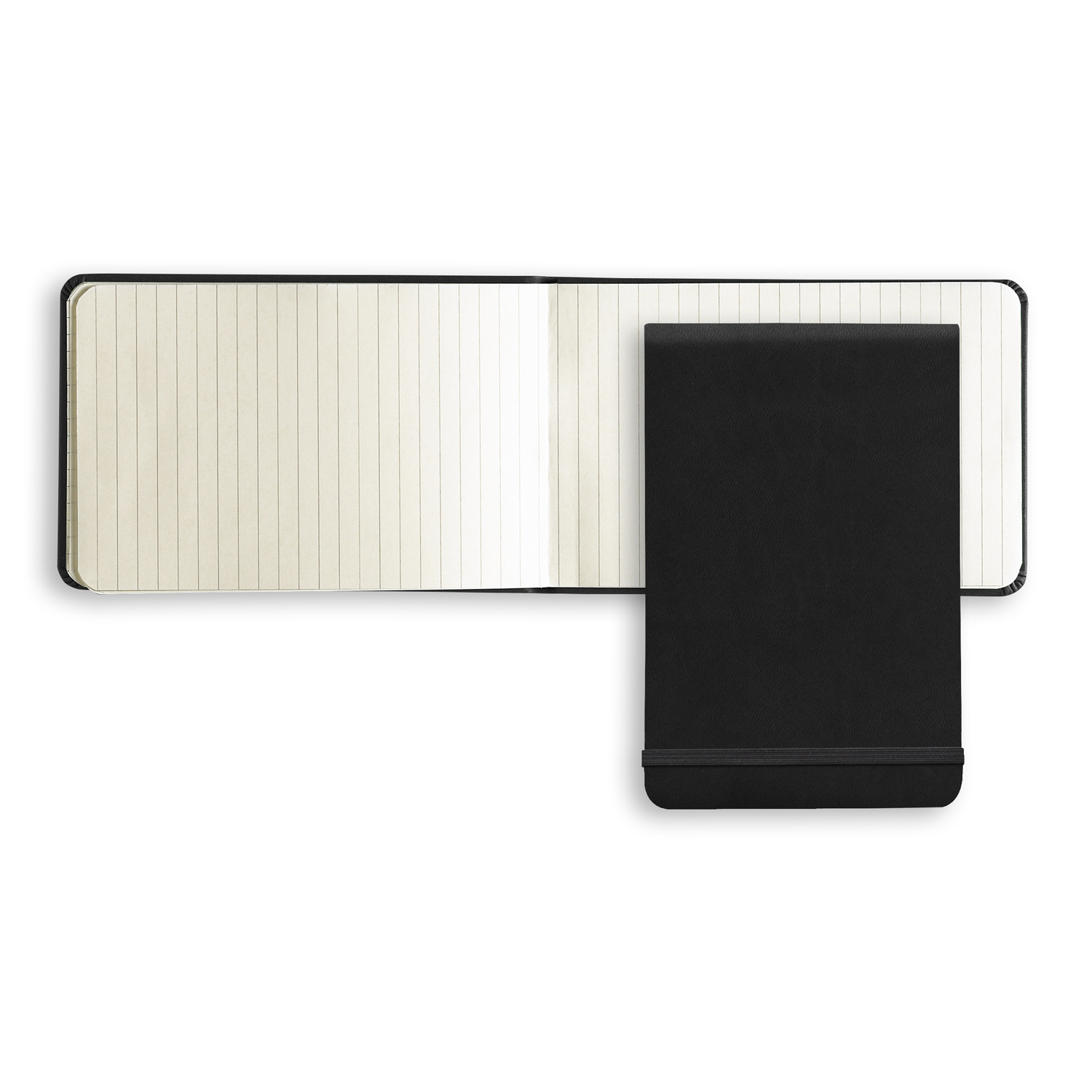 Castelli Tucson Pico Ivory Lined Page Flip 1