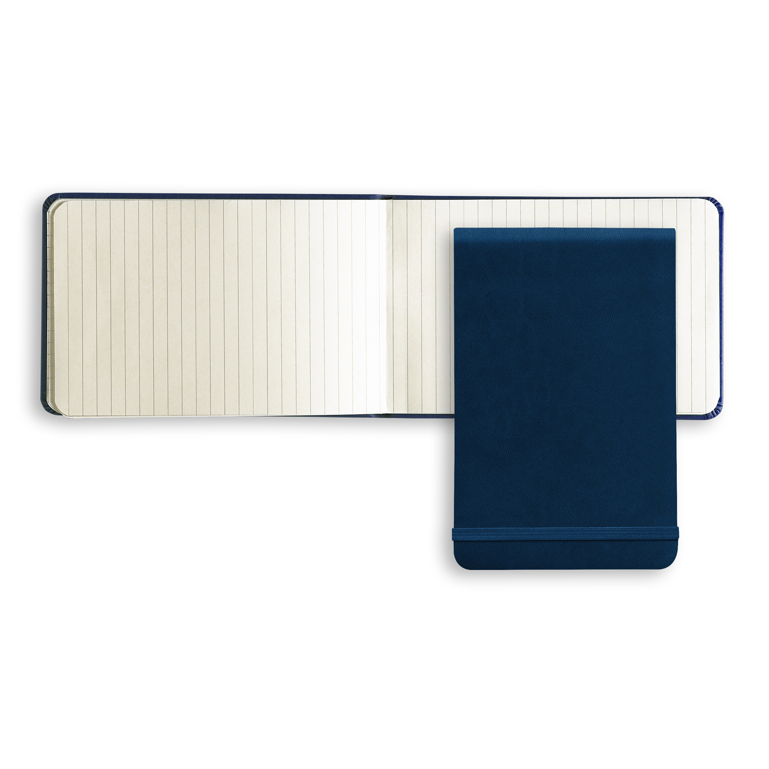 Castelli Tucson Pico Ivory Lined Page Flip 1