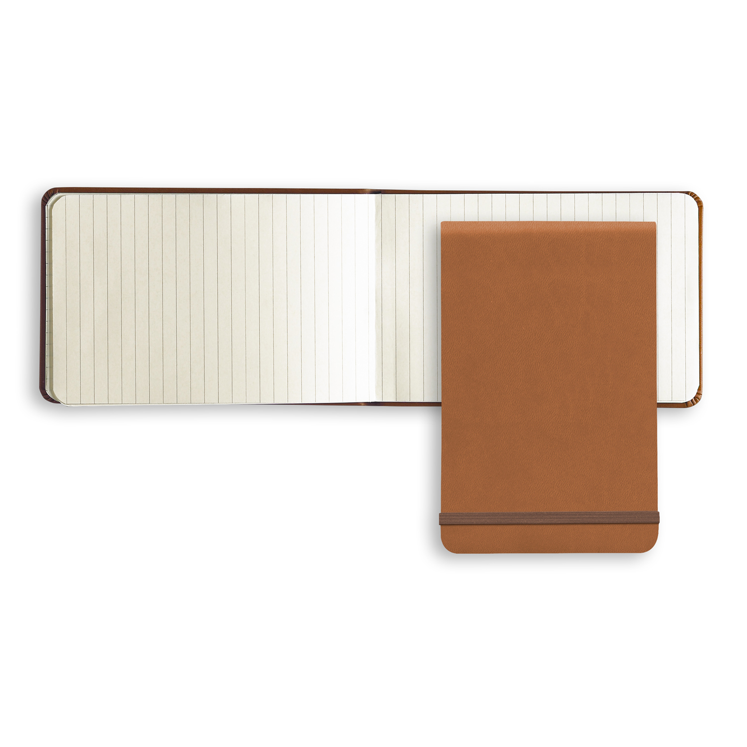 Castelli Tucson Pico Ivory Lined Page Flip 1