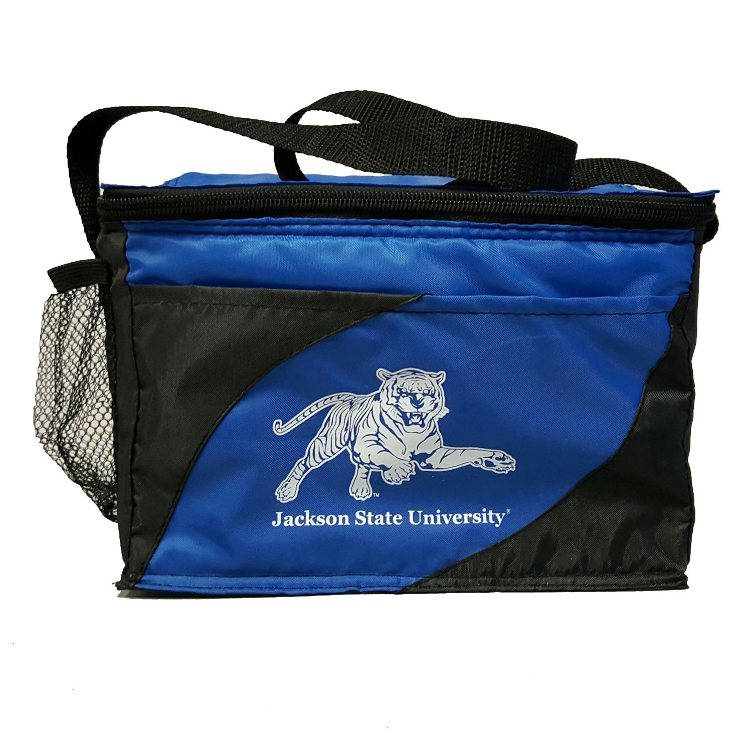 Striped Cooler Bag 1