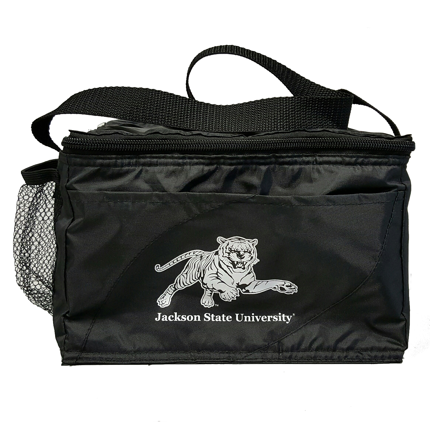 Striped Cooler Bag 1