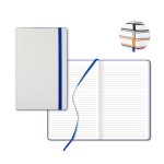 Castelli White Laser Medio Lined White Page Journal 9 Castelli White Laser Medio Lined White Page Journal 9