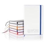 Castelli White Laser Medio Lined White Page Journal 1 Castelli White Laser Medio Lined White Page Journal 1