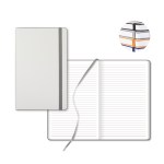 Castelli White Laser Medio Lined White Page Journal 10 Castelli White Laser Medio Lined White Page Journal 10