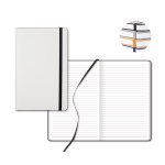 Castelli White Laser Medio Lined White Page Journal 13 Castelli White Laser Medio Lined White Page Journal 13