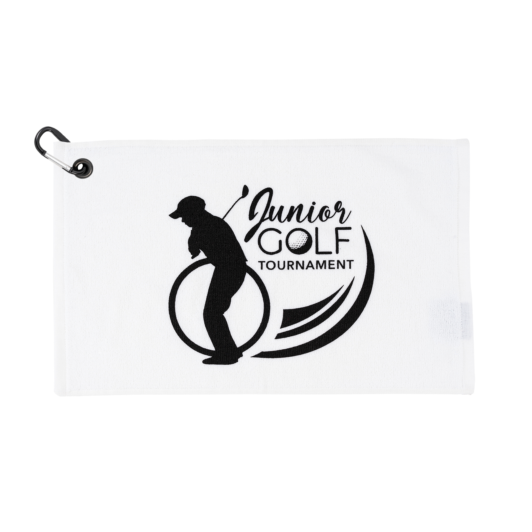 Junior Golf Towel 1