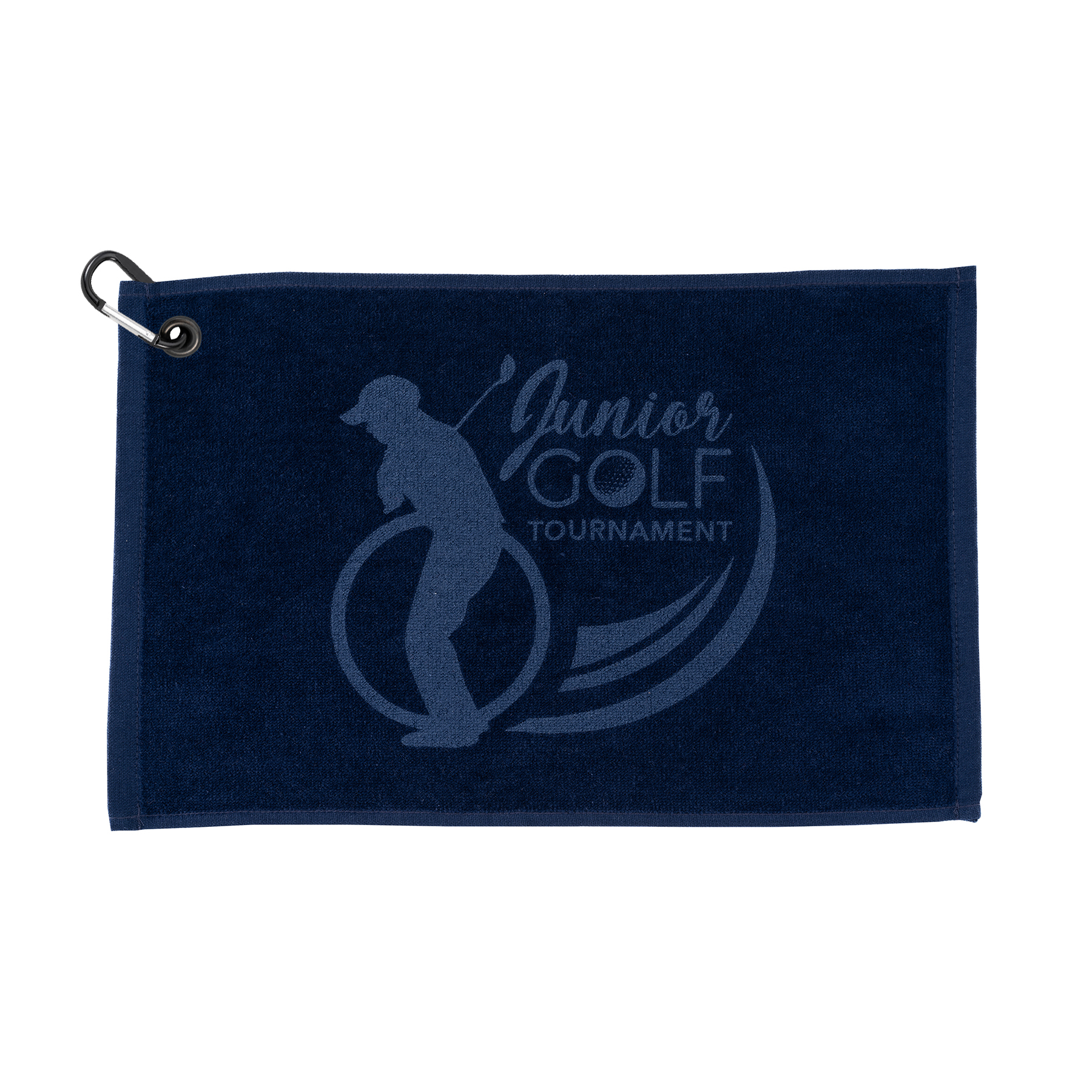Junior Golf Towel 1