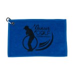 Junior Golf Towel - Royal Blue Junior Golf Towel - Royal Blue