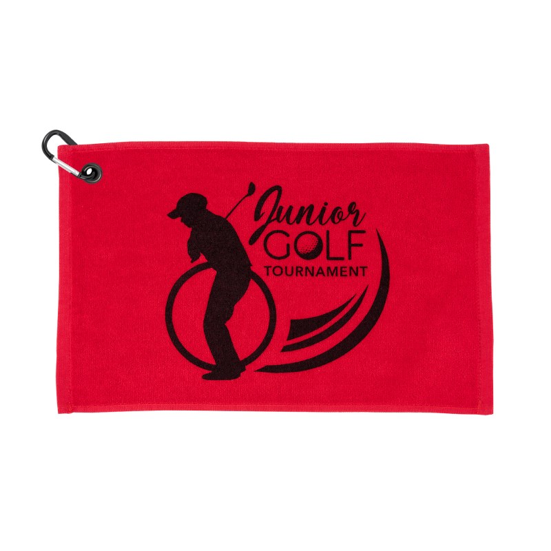 Junior Golf Towel 1 Junior Golf Towel 1