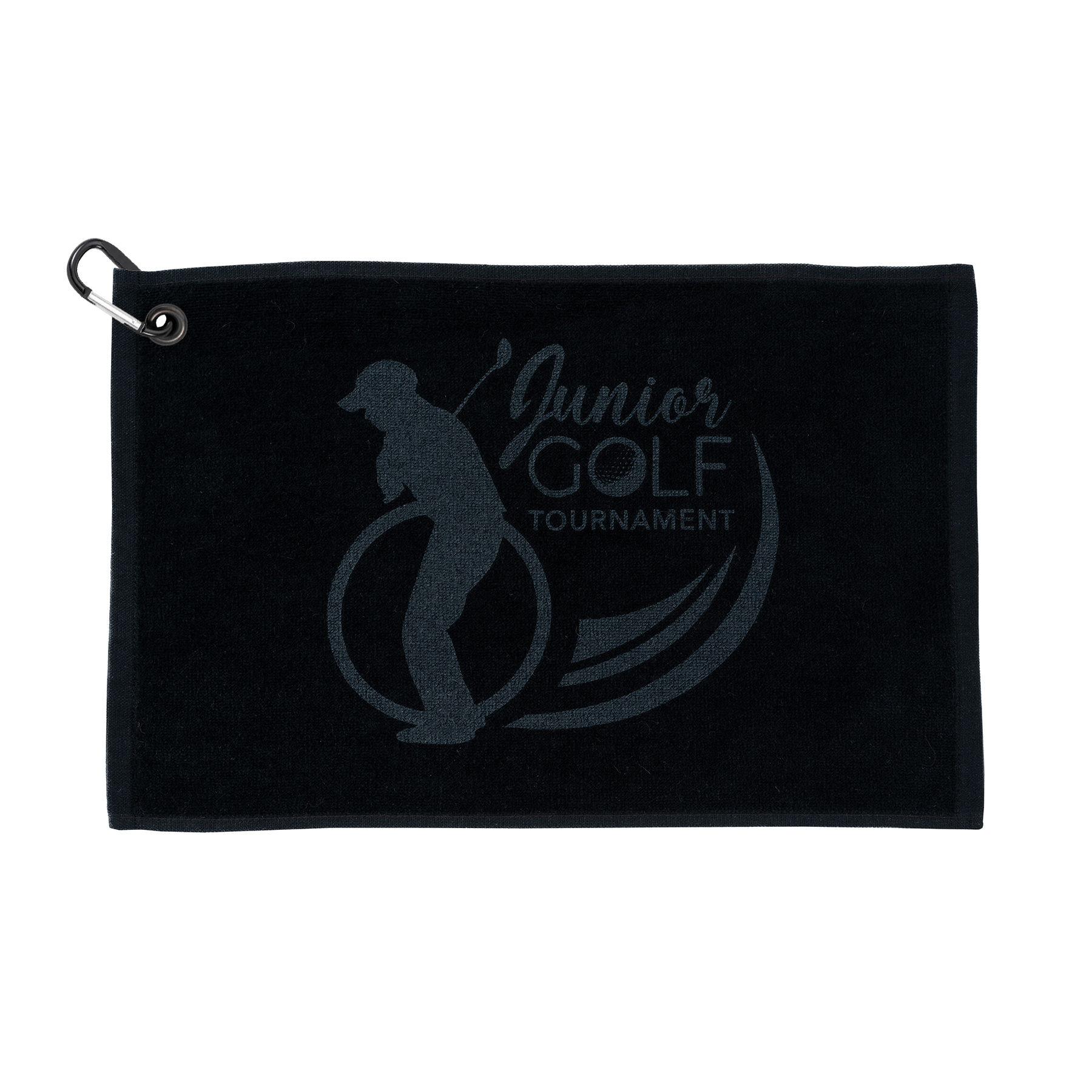 Junior Golf Towel 1