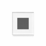 1 1/2" x 1 1/2" Square Acrylic Magnet - Additional Image 1 1/2" x 1 1/2" Square Acrylic Magnet - Additional Image