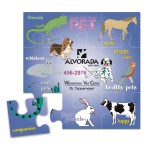Message Magnet Puzzle Magnet 1 Message Magnet Puzzle Magnet 1