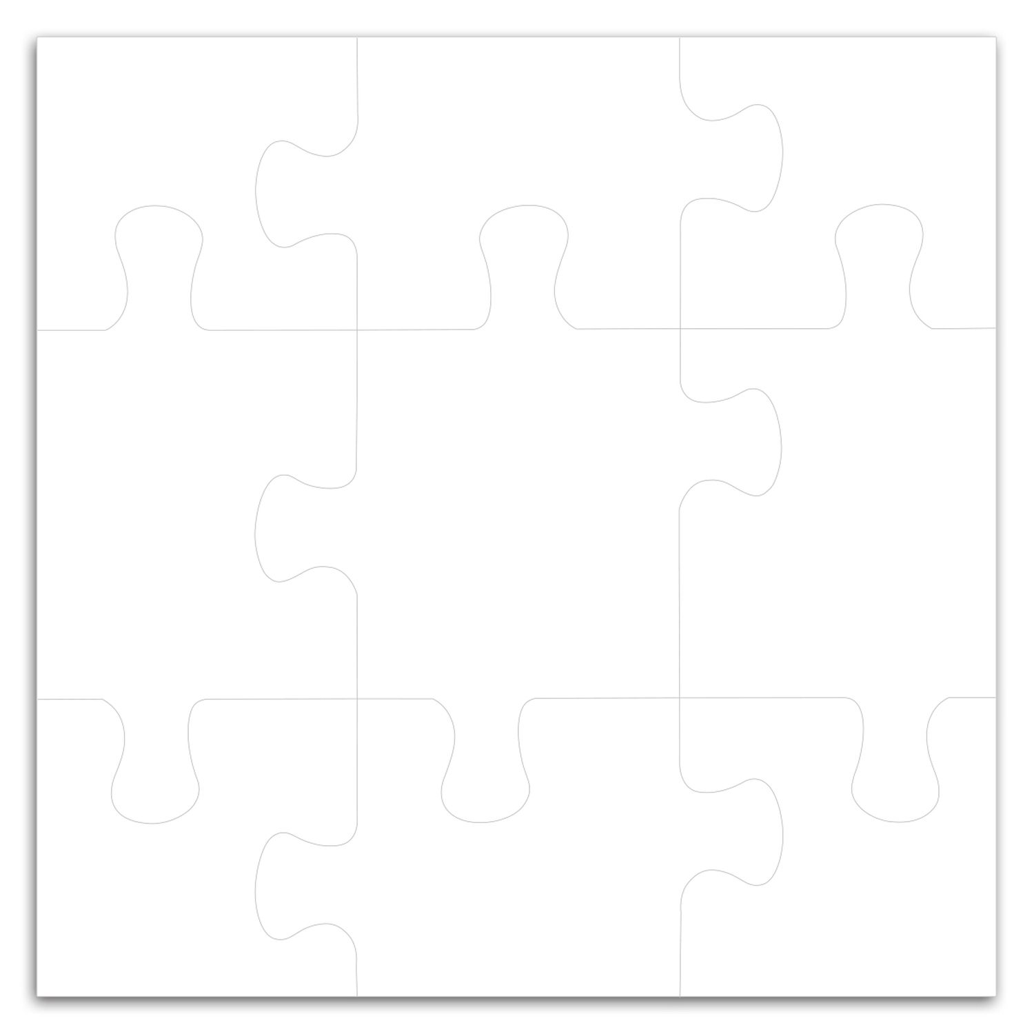 Message Magnet Puzzle Magnet 1