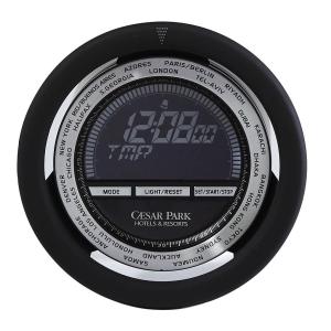 Grand Prix World Time Clock 1 Grand Prix World Time Clock 1