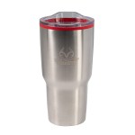 Color Splash 30 oz Stainless Steel Economy Tumbler 5 Color Splash 30 oz Stainless Steel Economy Tumbler 5