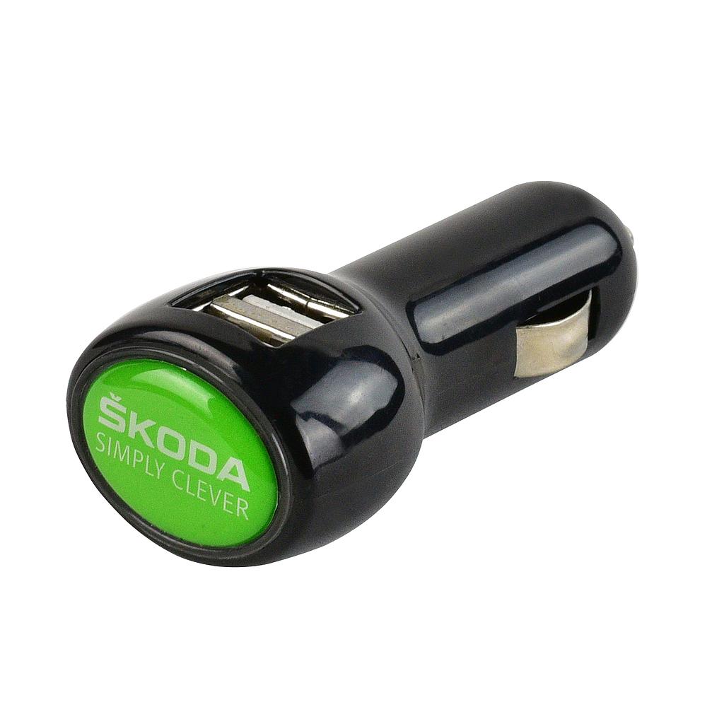 Classic 2100 USB Car Adaptor 1