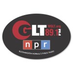 4 X 6" Oval Perm Bumper Sticker 1 4 X 6" Oval Perm Bumper Sticker 1