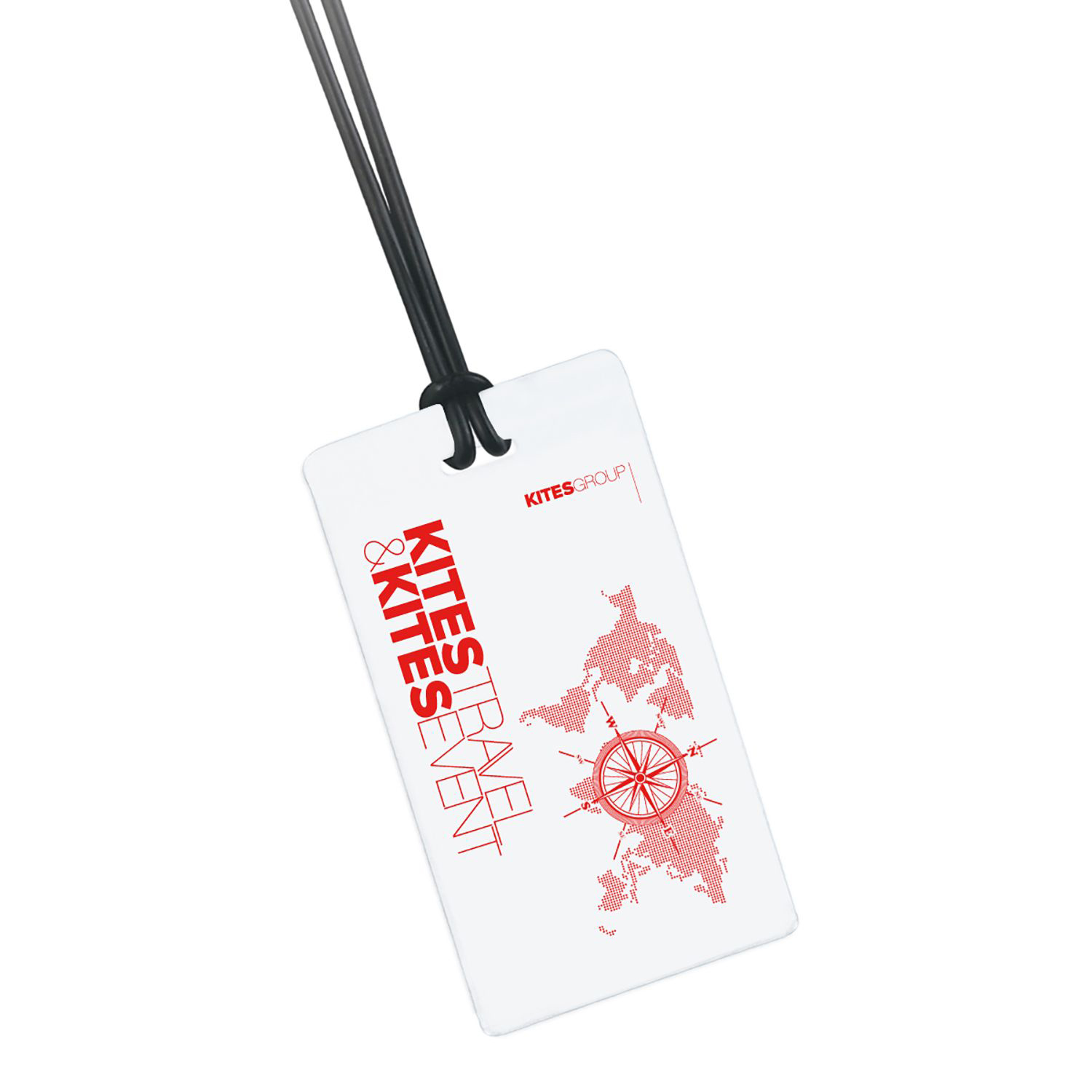 Travel Slip-In ID Luggage Tag 1