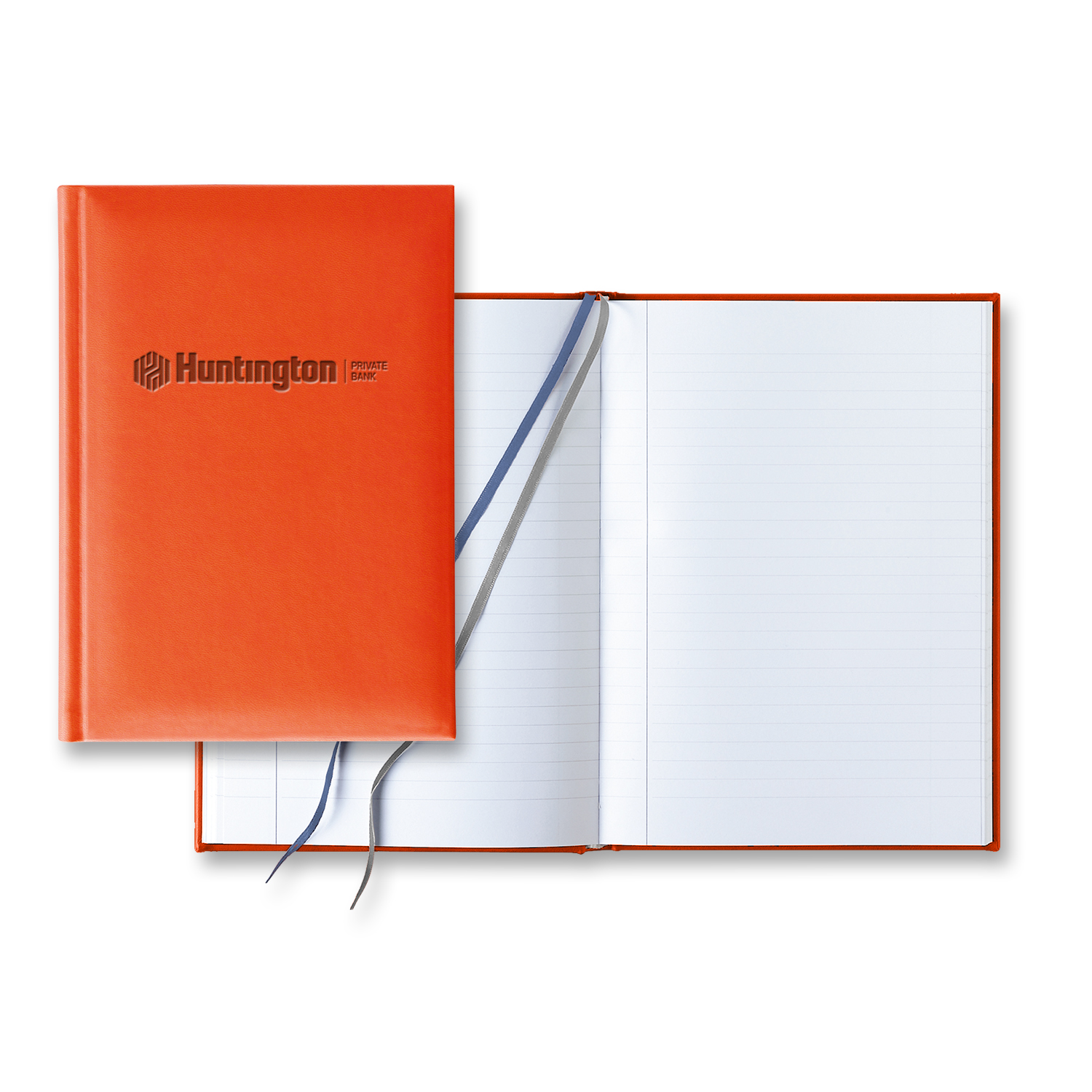 Castelli Tucson Slim Grande Lined White Page Journal 1