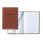 Castelli Tucson Slim Grande Lined White Page Journal - Terracotta Castelli Tucson Slim Grande Lined White Page Journal - Terracotta